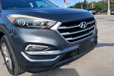 2017 Hyundai Tucson SE Plus