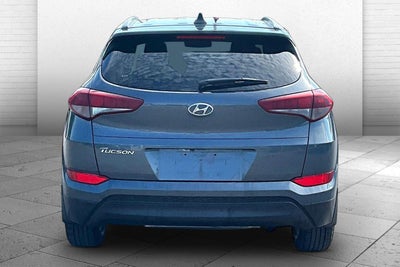 2017 Hyundai Tucson SE Plus