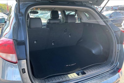 2017 Hyundai Tucson SE Plus