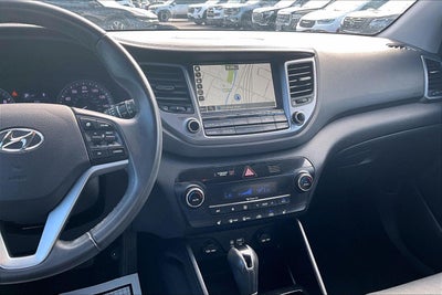2017 Hyundai Tucson SE Plus