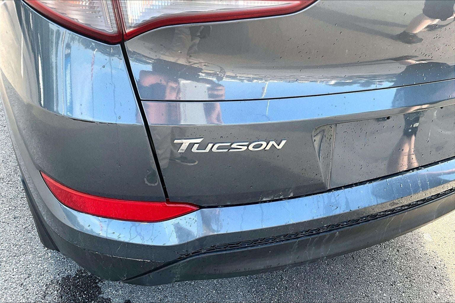 2017 Hyundai Tucson SE Plus