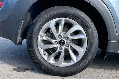 2017 Hyundai Tucson SE Plus