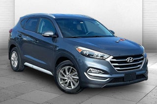 2017 Hyundai Tucson SE Plus