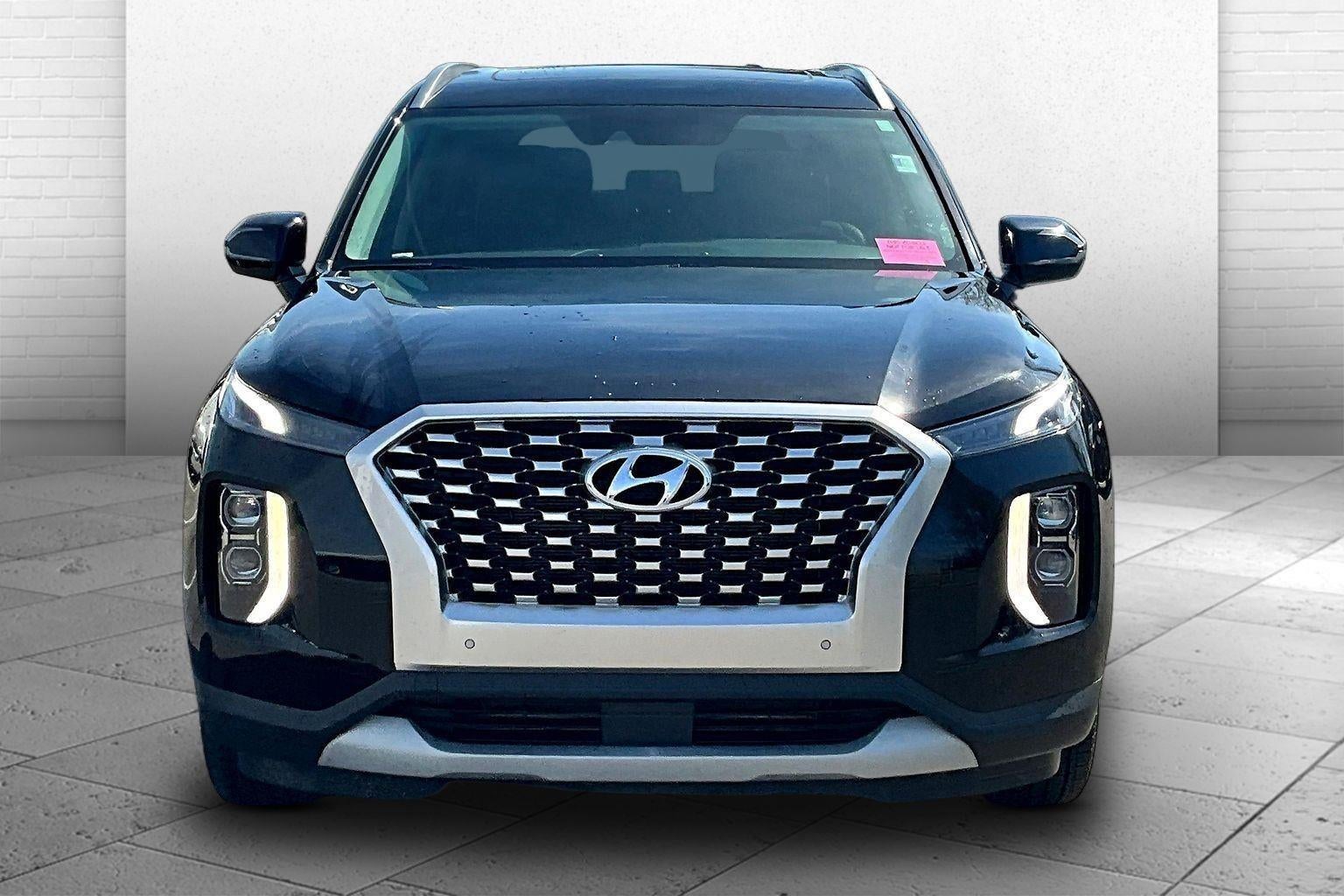 Used 2022 Hyundai Palisade SEL with VIN KM8R44HE0NU441402 for sale in Kansas City