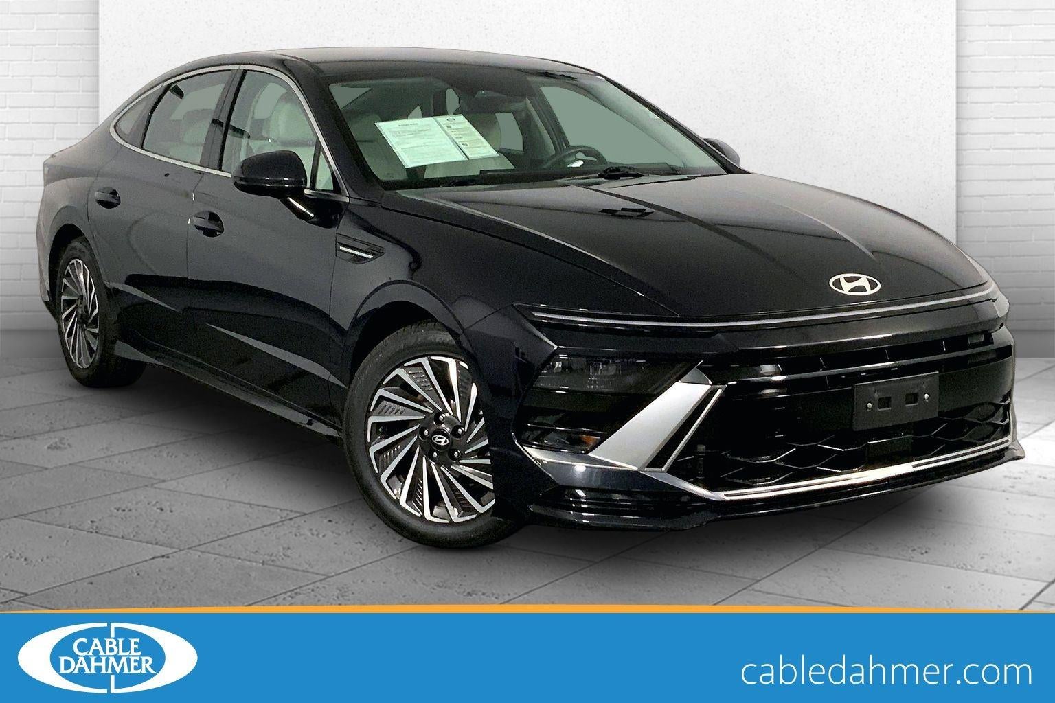 2025 Hyundai Sonata SEL's photo