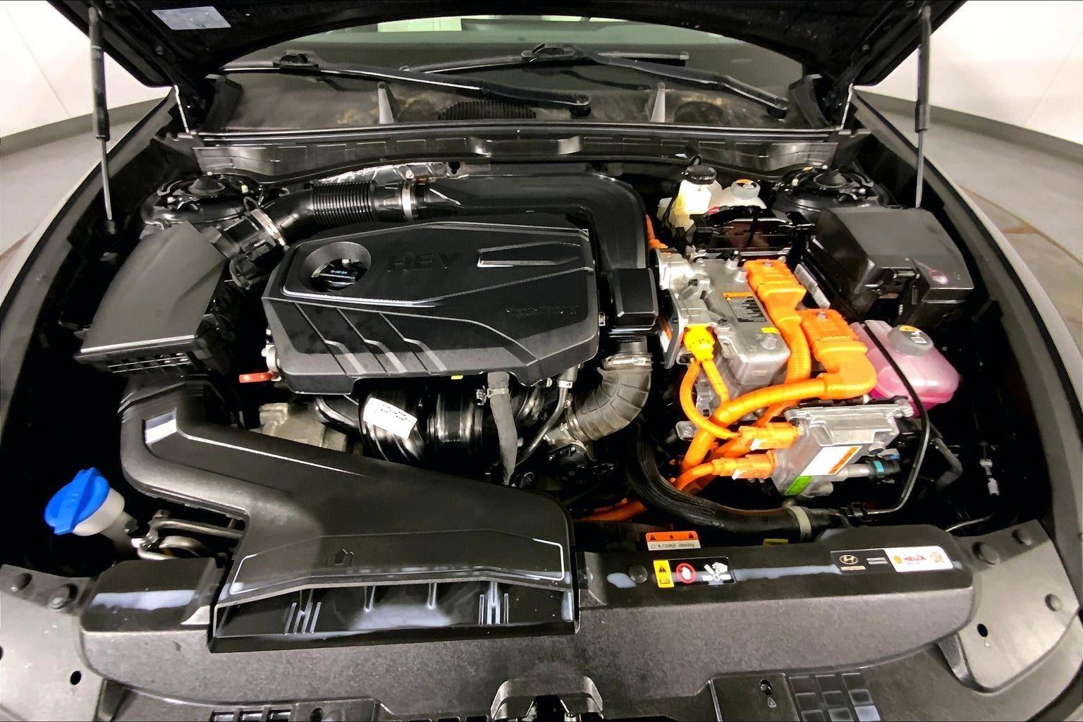 2025 Hyundai Sonata Hybrid SEL