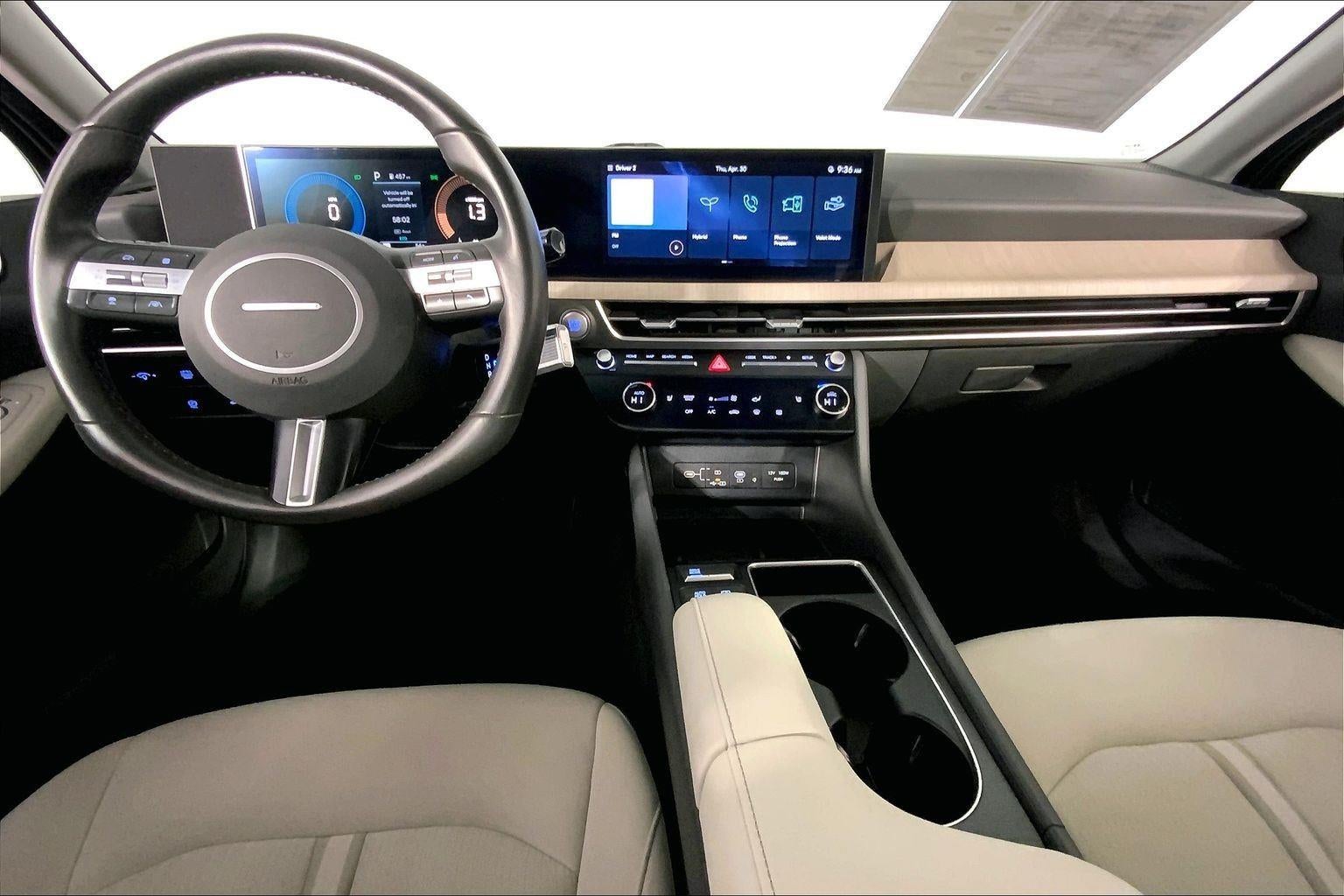 2025 Hyundai Sonata Hybrid SEL