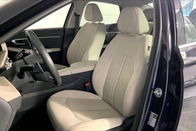 2025 Hyundai Sonata Hybrid SEL