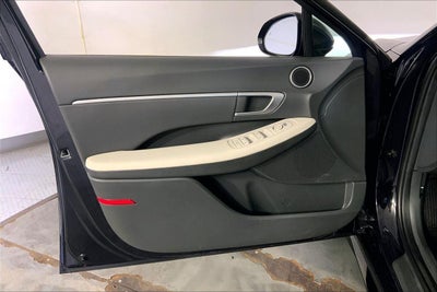 2025 Hyundai Sonata Hybrid SEL