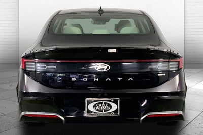 2025 Hyundai Sonata Hybrid SEL
