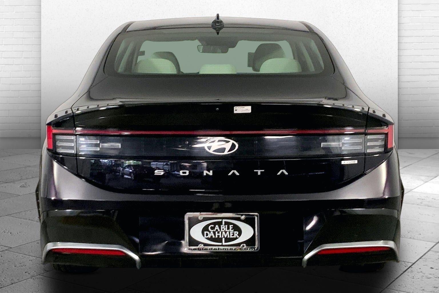 2025 Hyundai Sonata Hybrid SEL