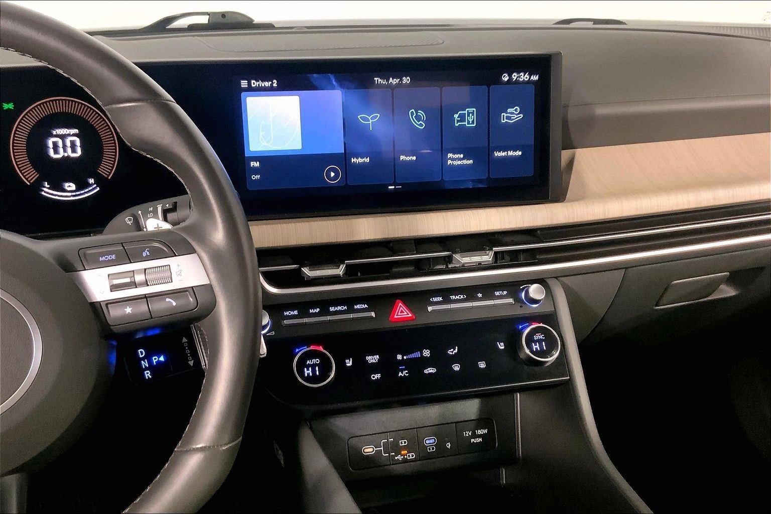 2025 Hyundai Sonata Hybrid SEL