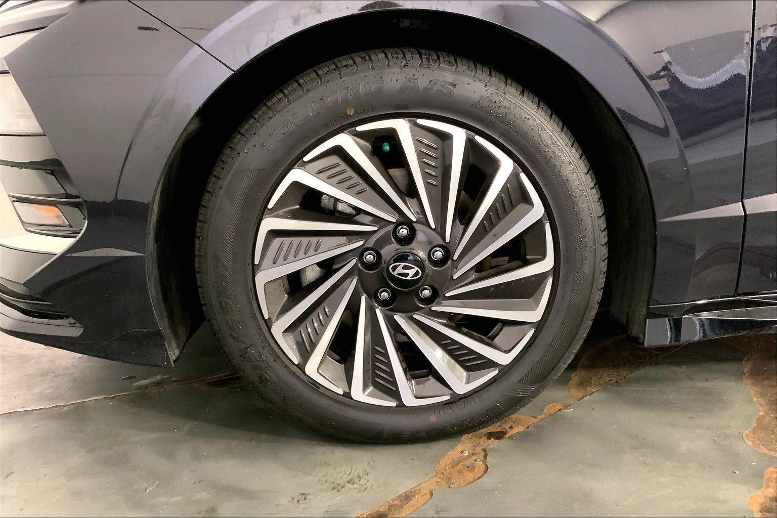2025 Hyundai Sonata Hybrid SEL
