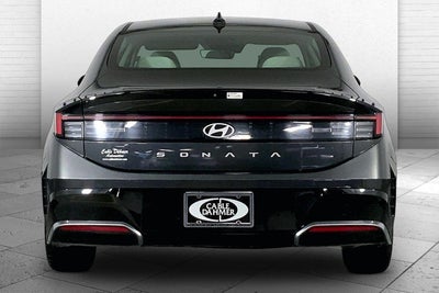 2025 Hyundai Sonata SEL