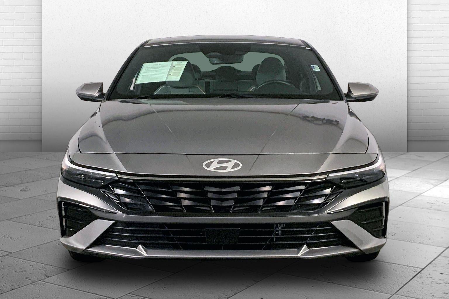 Used 2025 Hyundai Elantra Limited with VIN KMHLN4DJ6SU121423 for sale in Kansas City