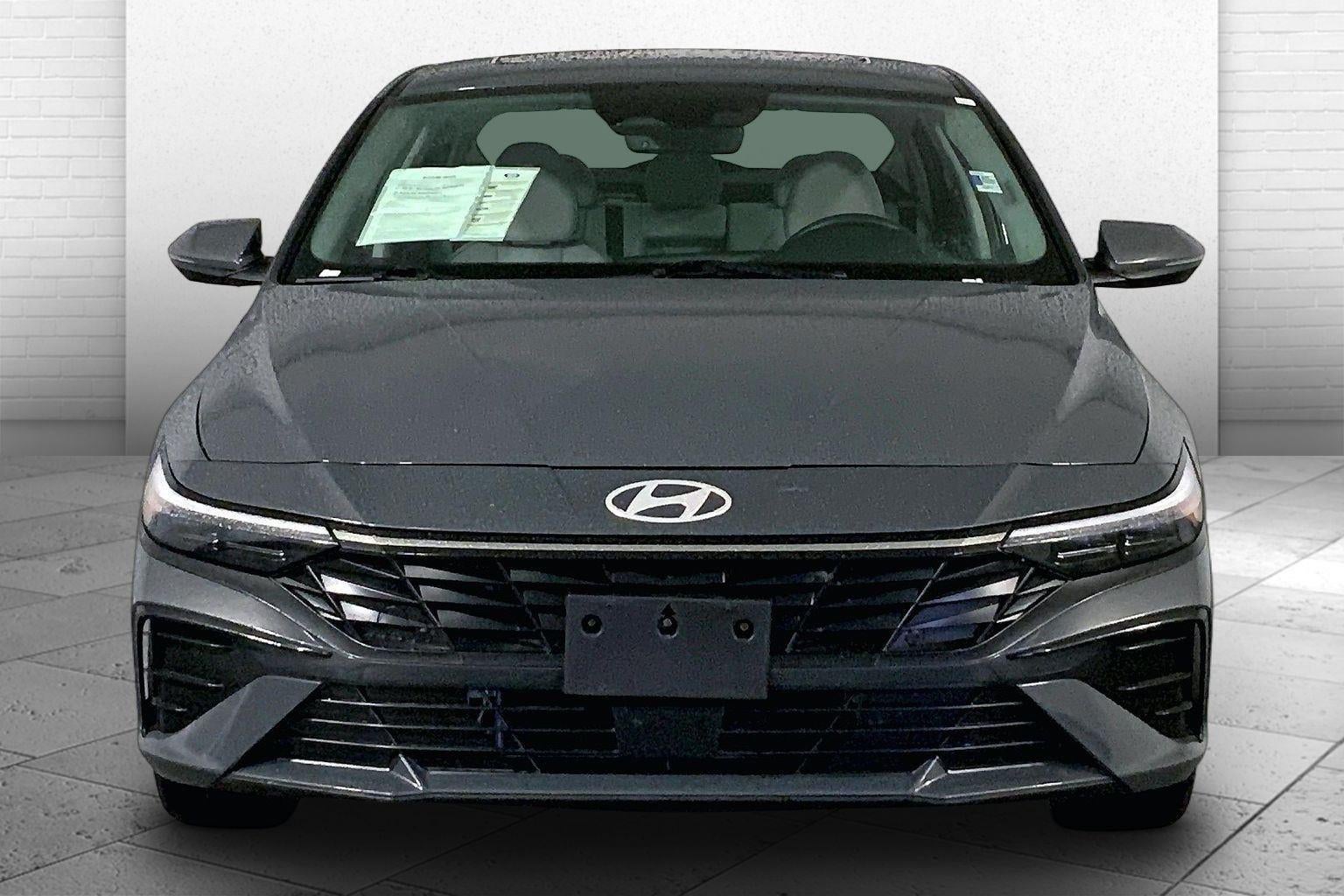 Used 2025 Hyundai Elantra Limited with VIN KMHLN4DJ7SU156441 for sale in Kansas City