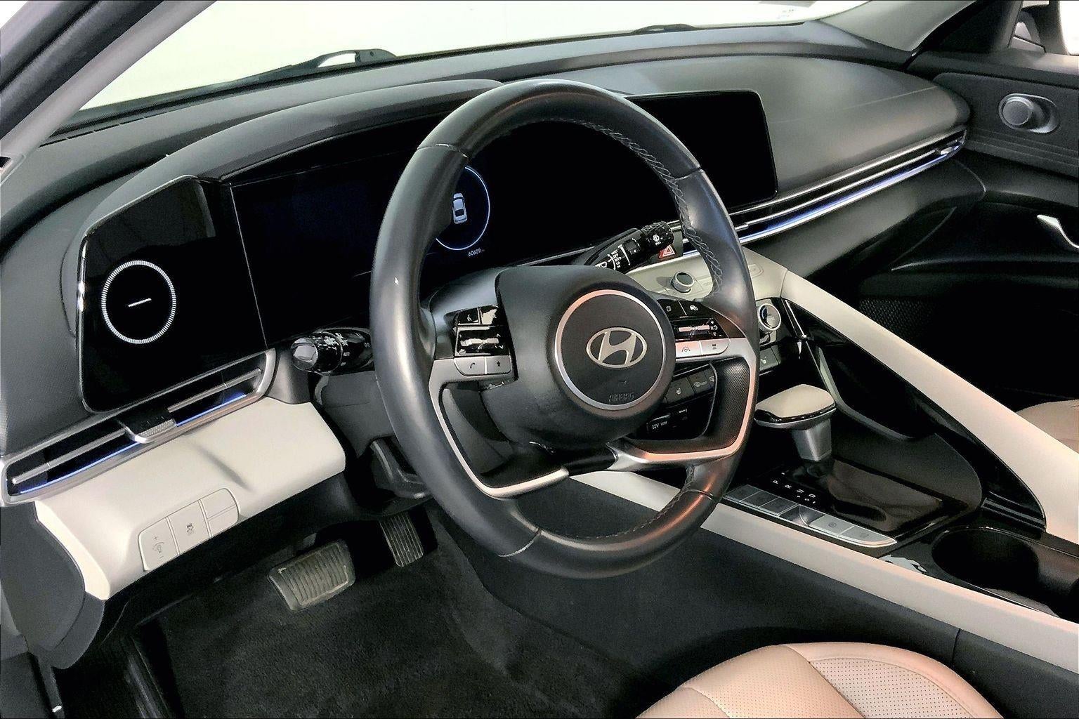 2024 Hyundai Elantra Limited