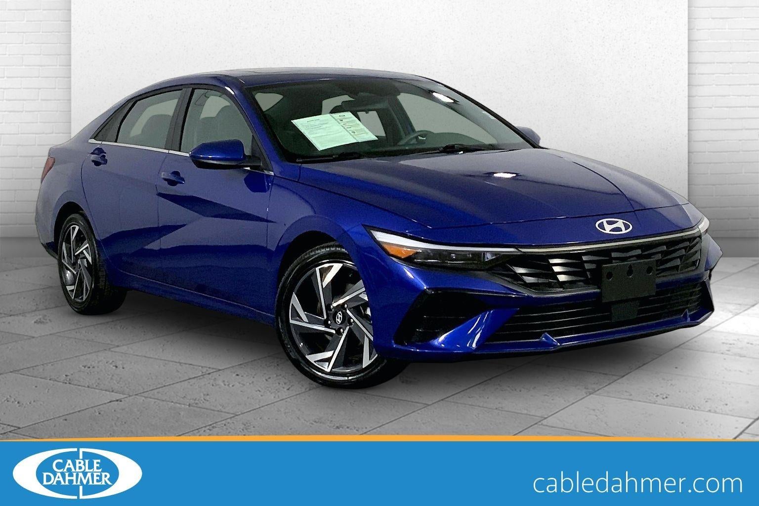 2025 Hyundai Elantra SEL