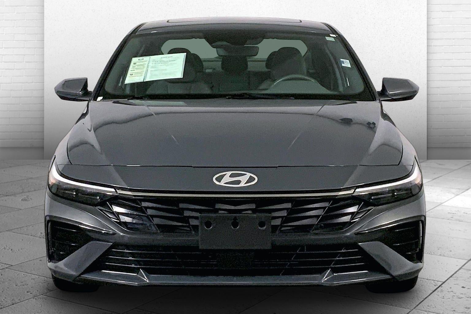 Used 2025 Hyundai Elantra SEL with VIN KMHLS4DG8SU021515 for sale in Kansas City