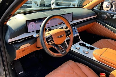2025 Genesis GV80 3.5T Prestige