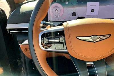 2025 Genesis GV80 3.5T Prestige