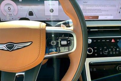 2025 Genesis GV80 3.5T Prestige