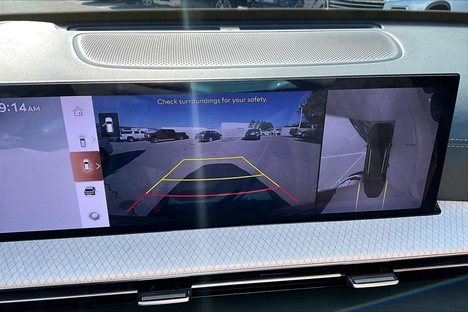 2025 Genesis GV80 3.5T Prestige