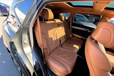 2025 Genesis GV80 3.5T Prestige