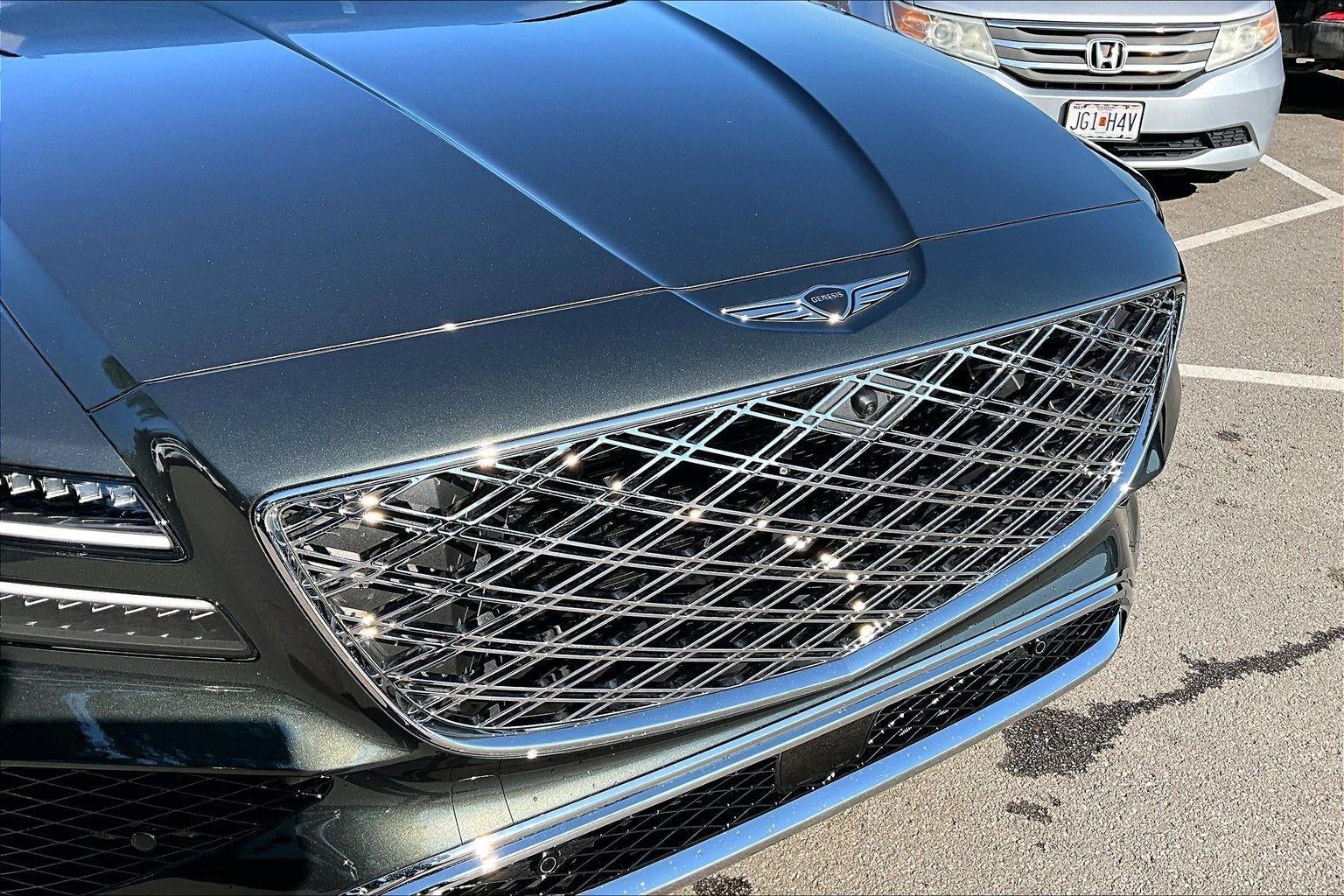 2025 Genesis GV80 3.5T Prestige