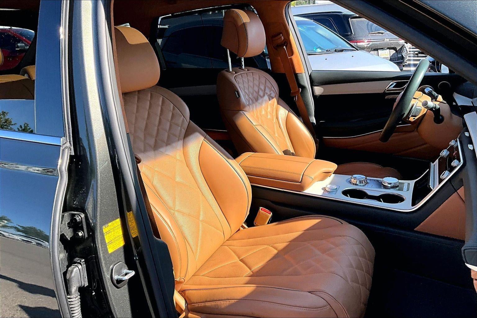 2025 Genesis GV80 3.5T Prestige