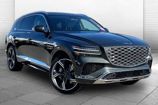 2025 Genesis GV80 3.5T Prestige