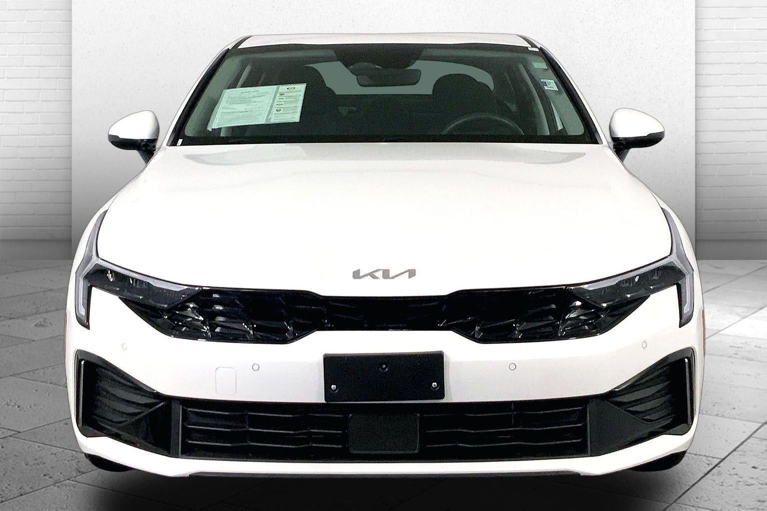Used 2025 Kia K5 LXS with VIN KNAG24J70S5364093 for sale in Kansas City
