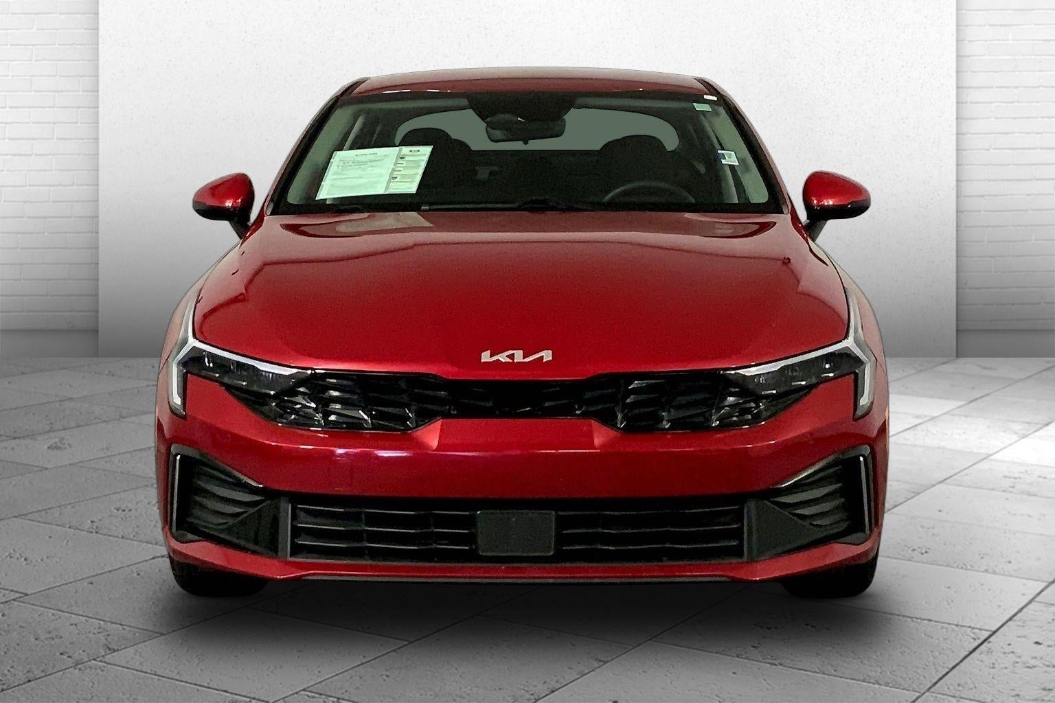 Used 2025 Kia K5 LXS with VIN KNAG24J71S5334049 for sale in Kansas City