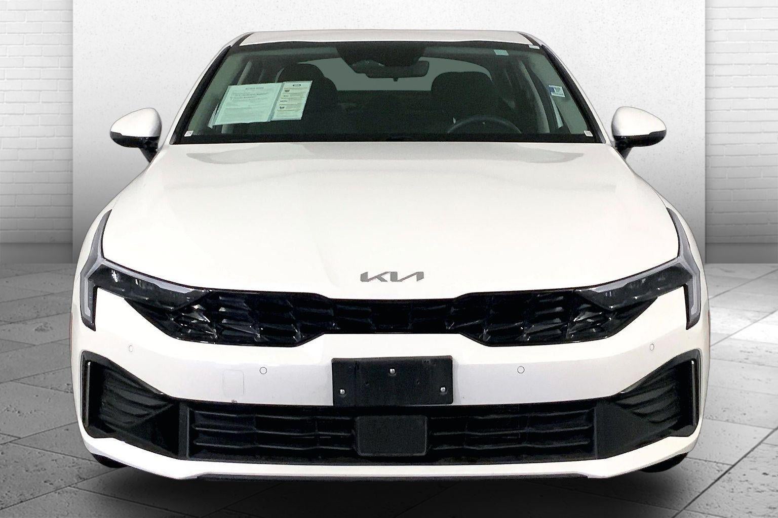 Used 2025 Kia K5 LXS with VIN KNAG24J71S5358268 for sale in Kansas City