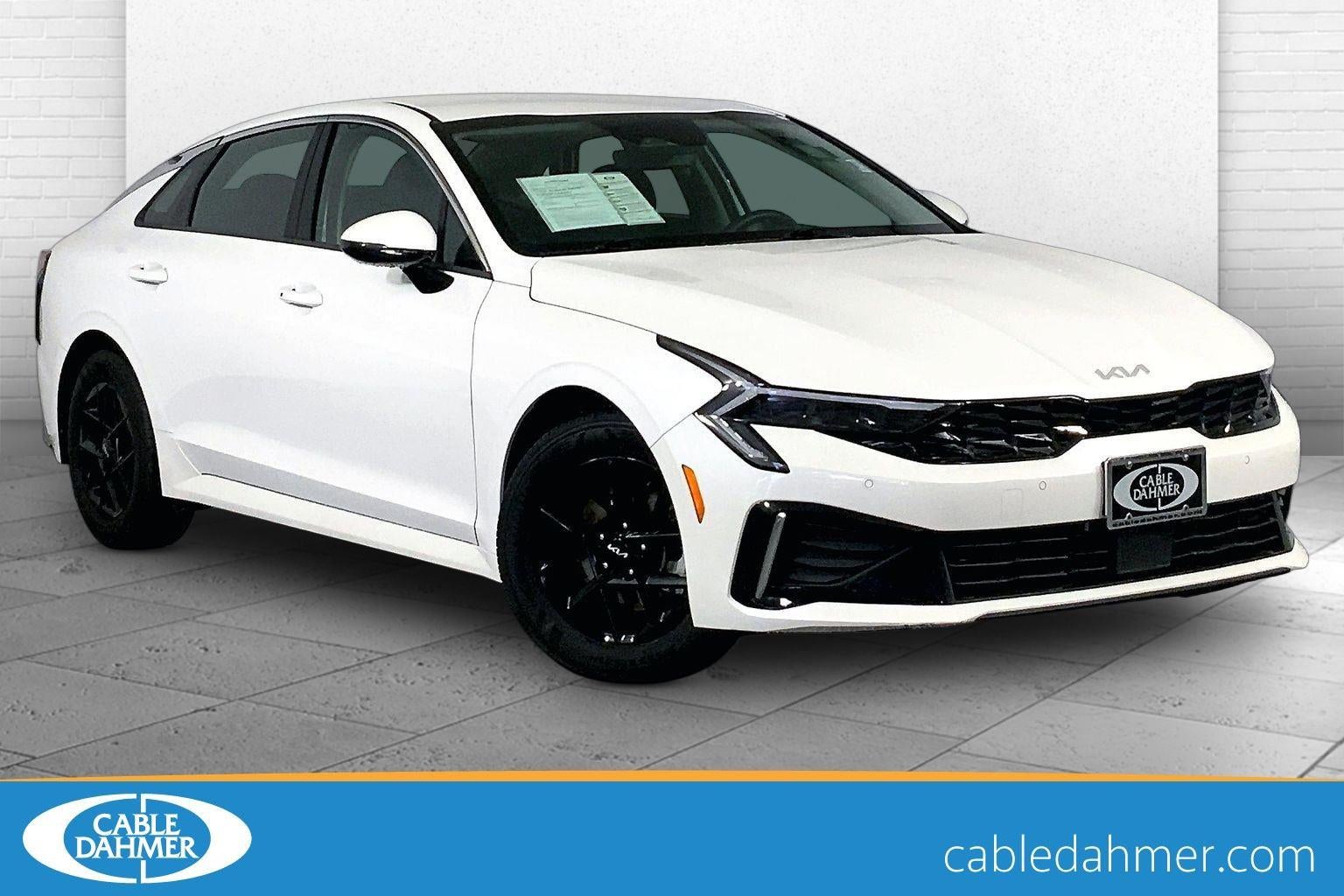 2025 Kia Optima LXS FWD's photo