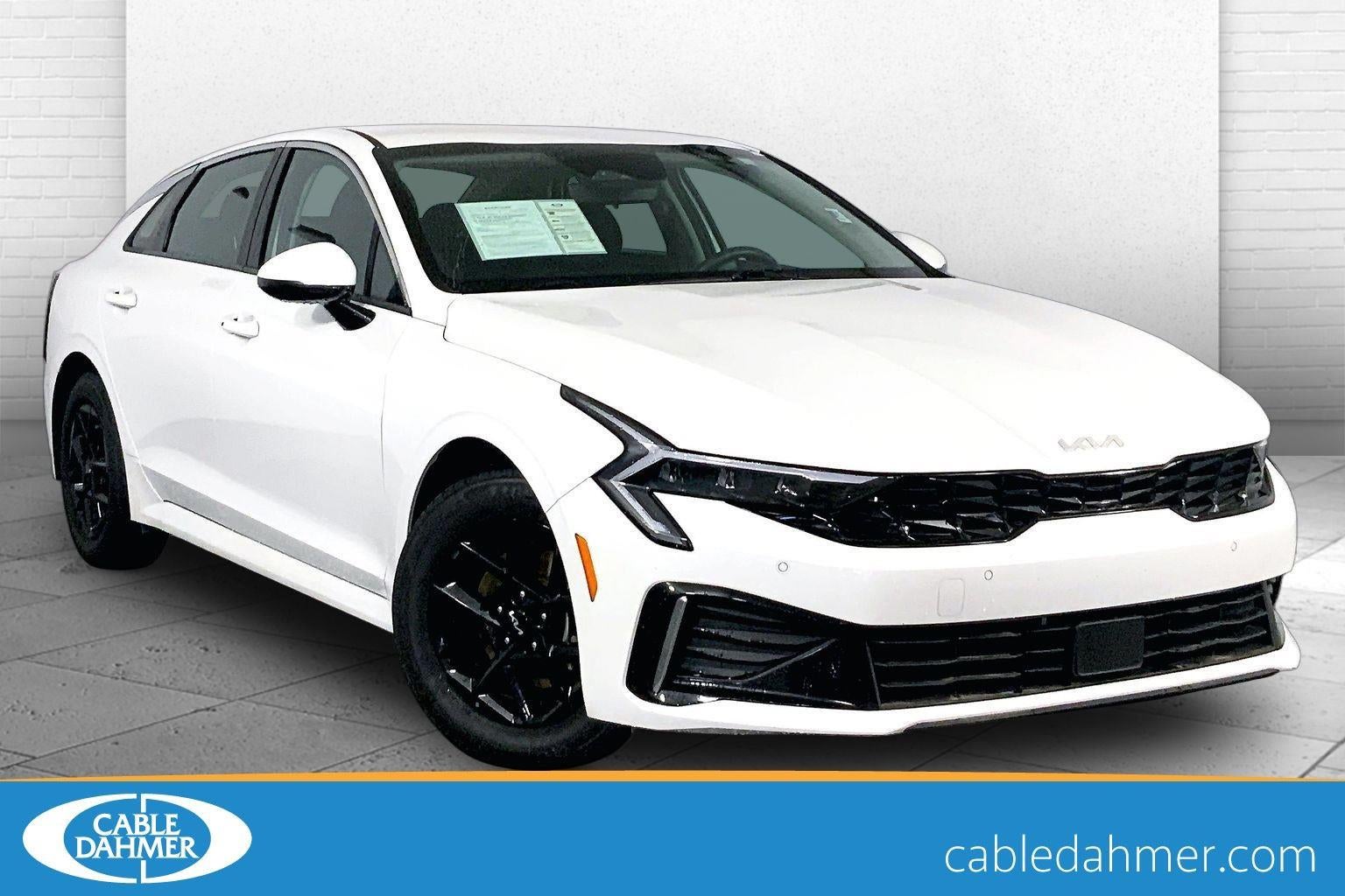 2025 Kia Optima LXS FWD's photo
