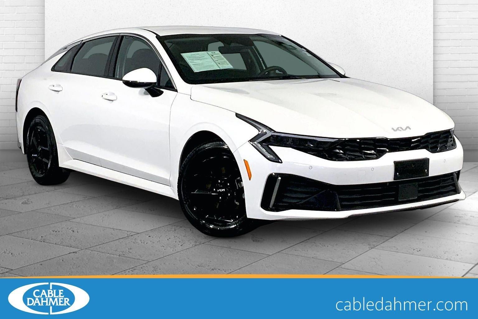 2025 Kia Optima LXS FWD's photo
