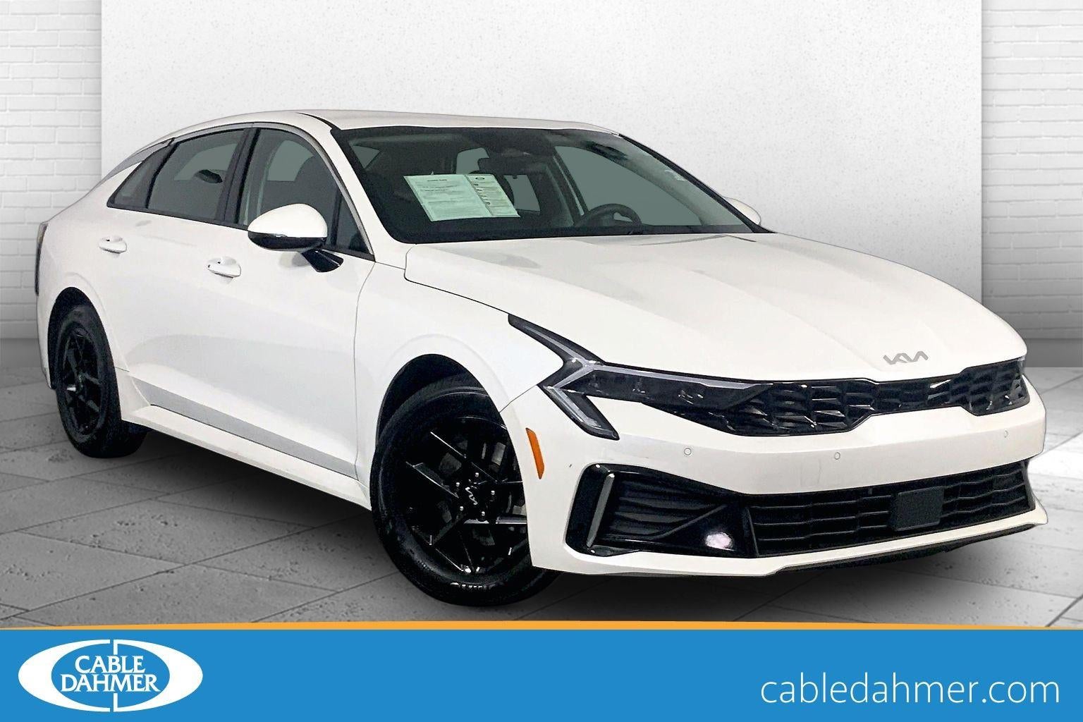 2025 Kia Optima LXS FWD's photo
