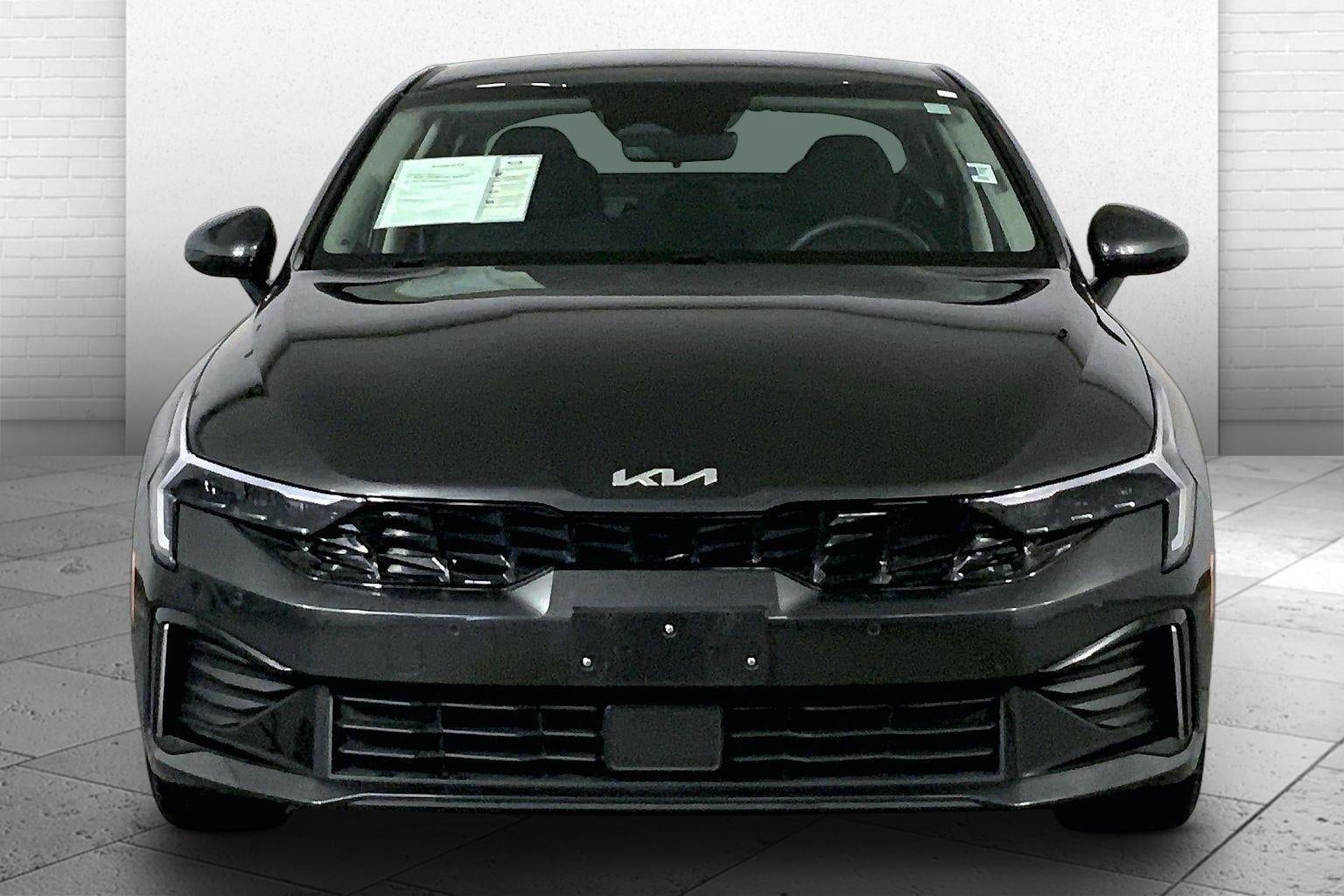 Used 2025 Kia K5 LXS with VIN KNAG24J7XS5346703 for sale in Kansas City