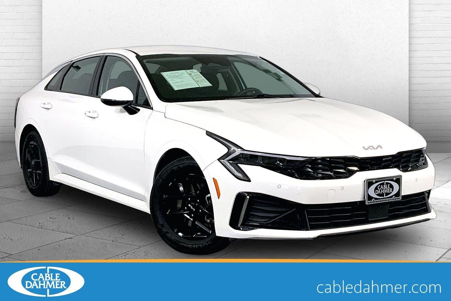 2025 Kia Optima LXS FWD's photo