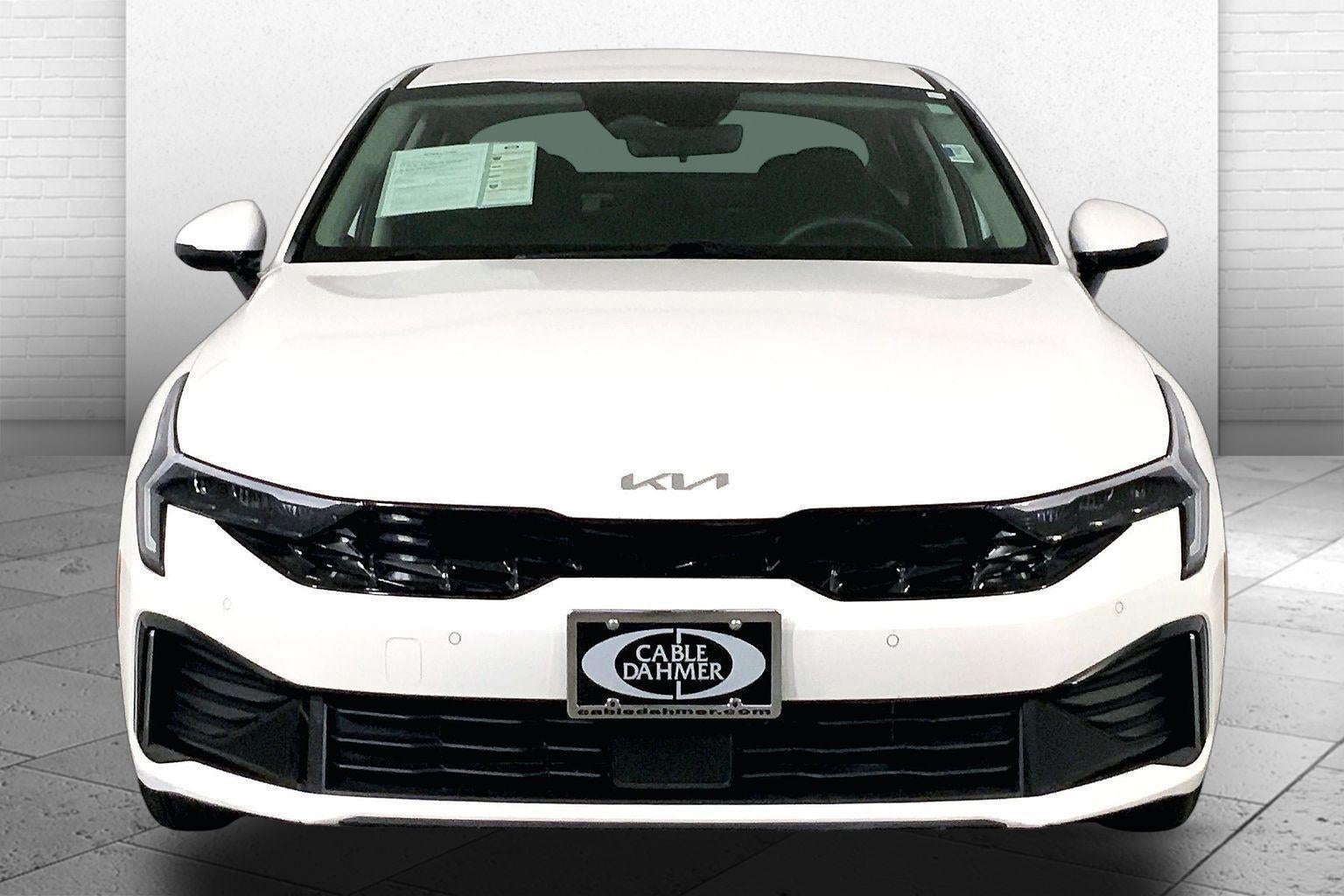 Used 2025 Kia K5 LXS with VIN KNAG24J7XS5364571 for sale in Kansas City