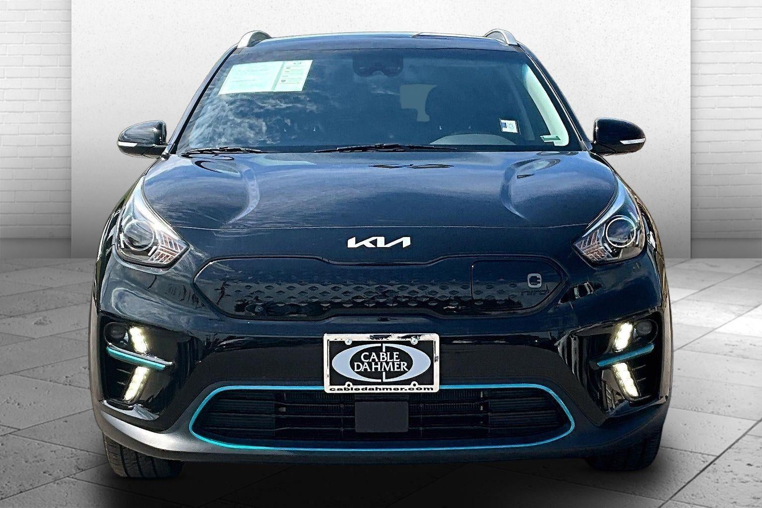 Used 2022 Kia Niro EX with VIN KNDCC3LG4N5150654 for sale in Kansas City, MO
