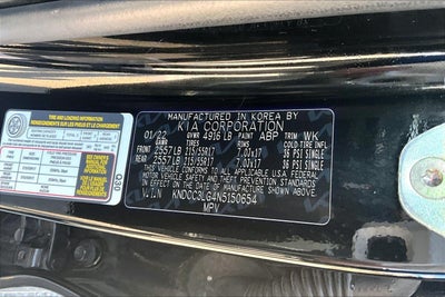 2022 Kia Niro EV EX