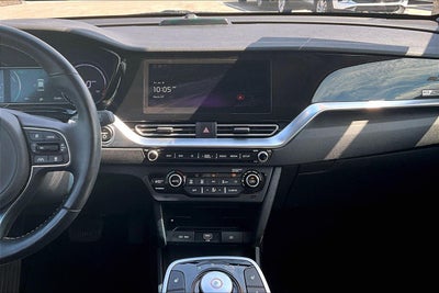 2022 Kia Niro EV EX