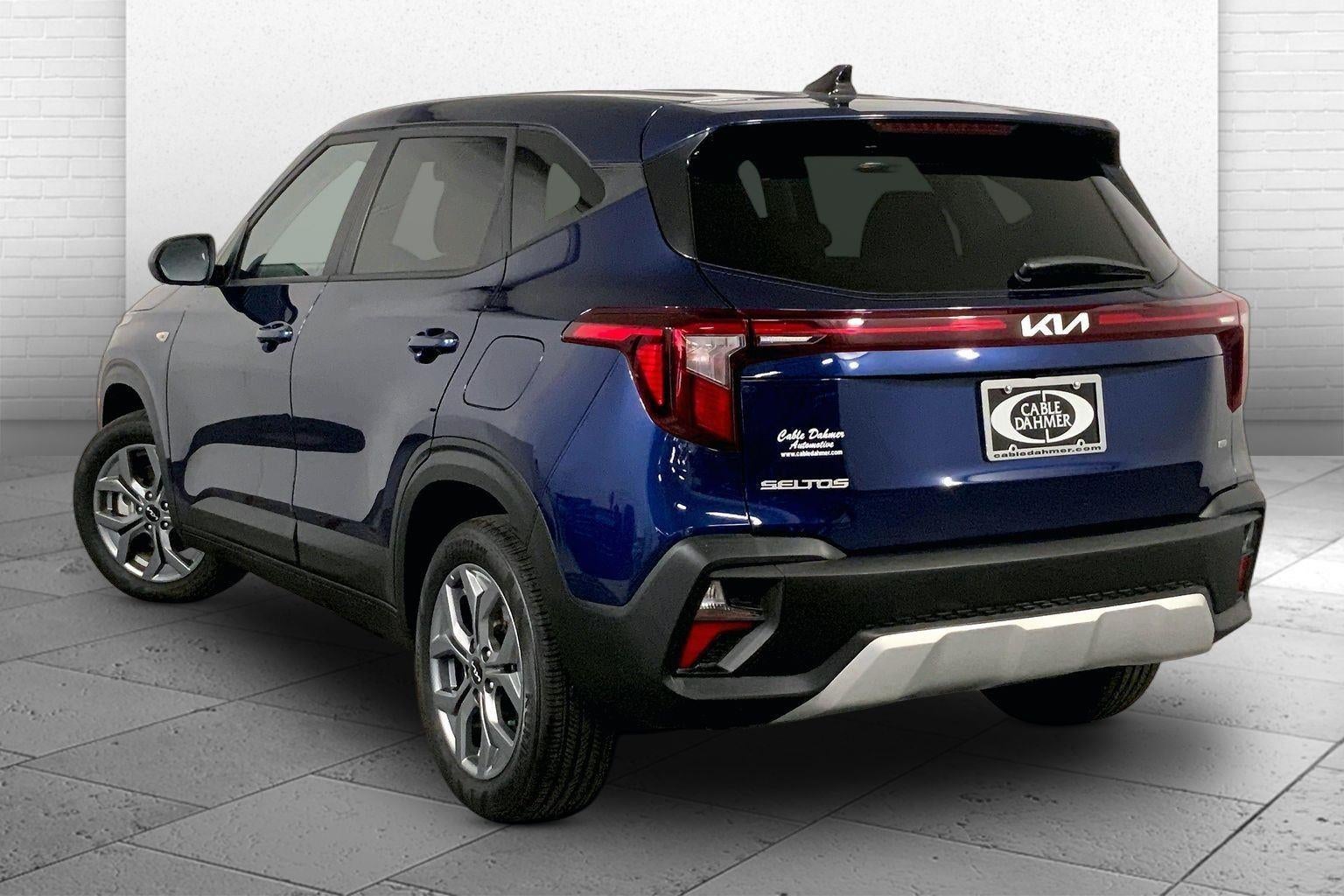 2026 Kia Seltos LX