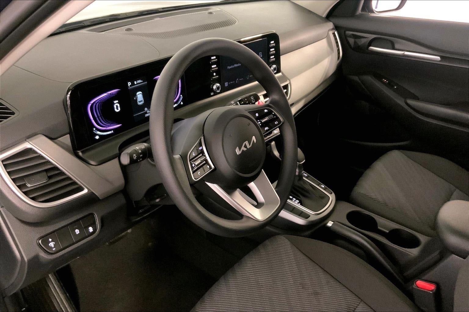2026 Kia Seltos LX