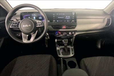 2026 Kia Seltos LX
