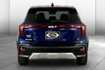 2026 Kia Seltos LX