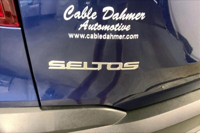 2026 Kia Seltos LX