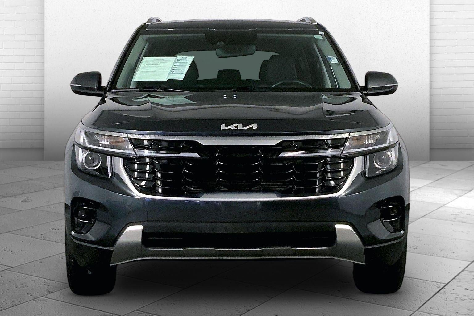 Used 2025 Kia Seltos S with VIN KNDEU2AA7S7773474 for sale in Kansas City